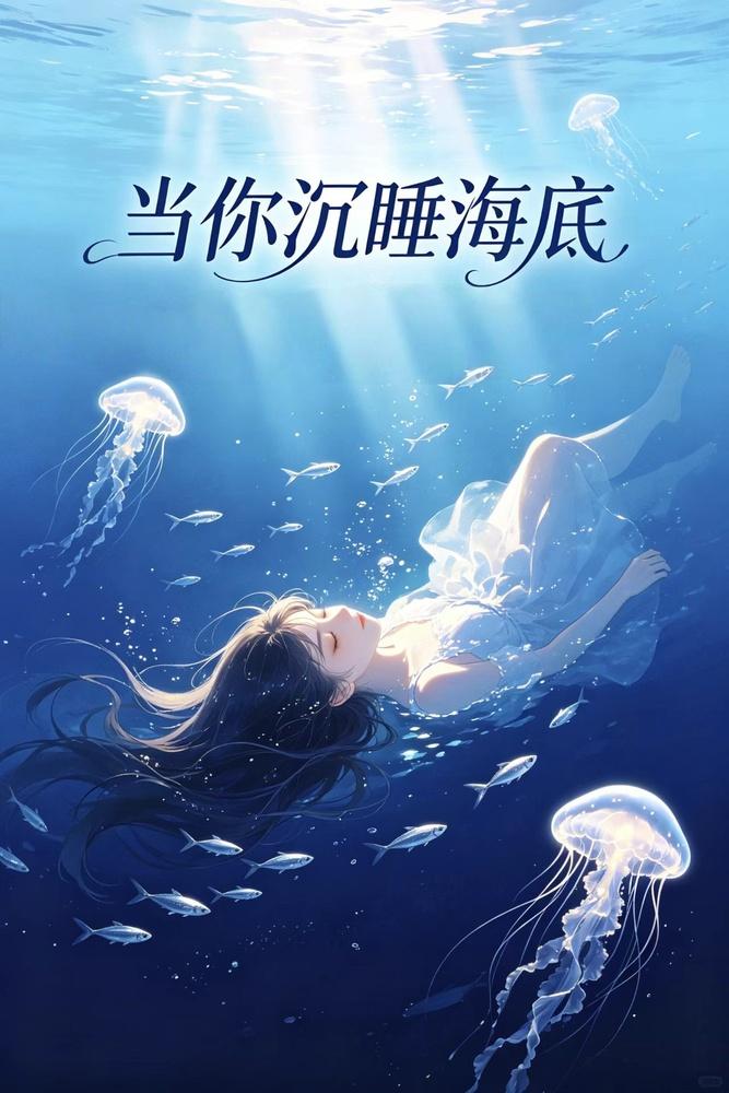 当你沉睡海底 cover