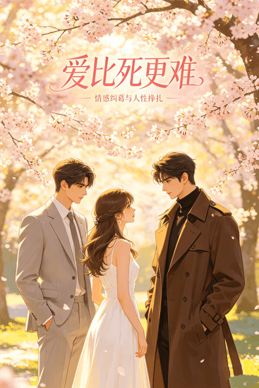 爱比死更难 cover