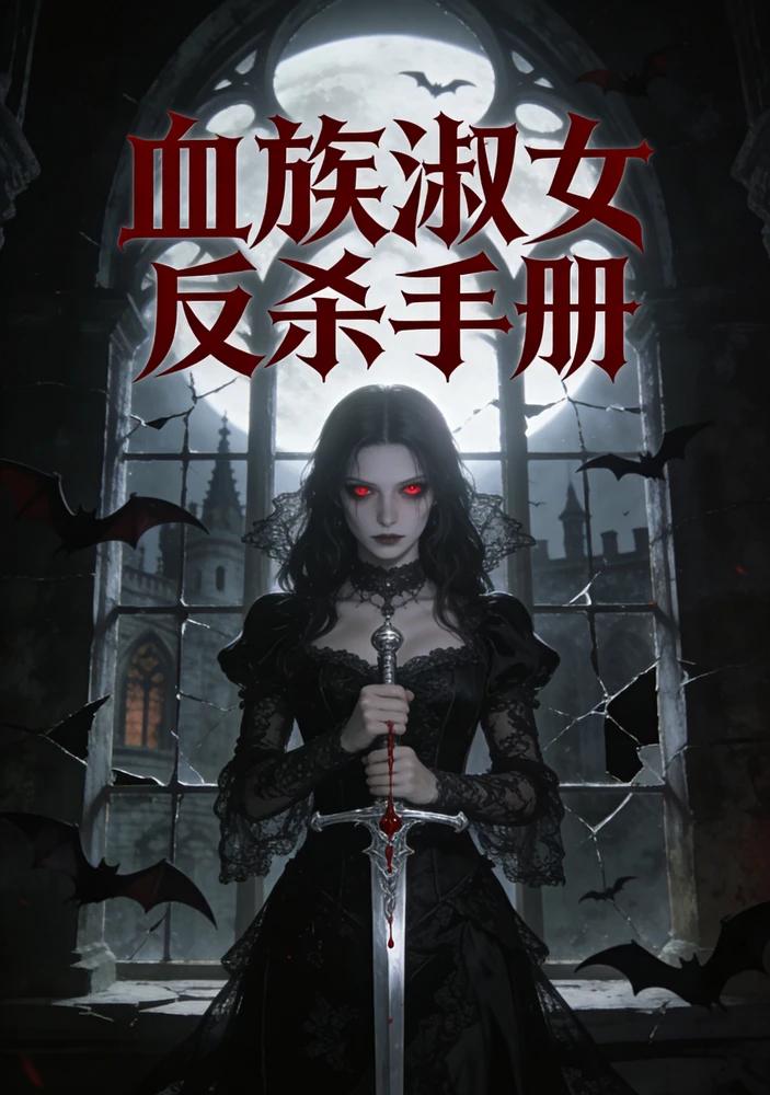 血族淑女反杀手册 cover