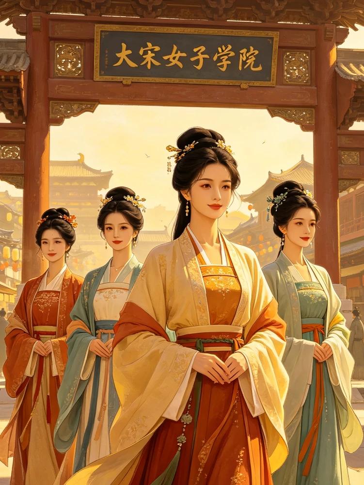 我在北宋开学院 cover