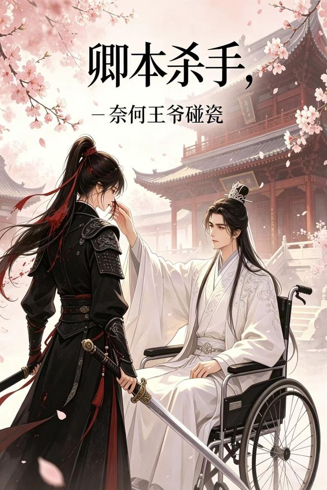 卿本杀手，奈何王爷碰瓷 cover